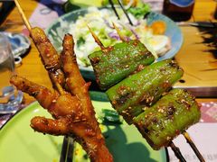 -通海俄式烧烤·俄罗斯大串(嵩山路店)
