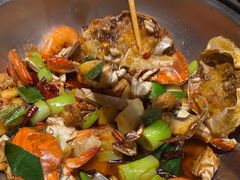 -七欣天香辣蟹火锅(南通任港路大润发店)