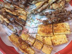 -北三老太太烧烤(人生一串上榜店)