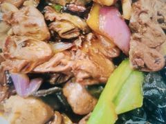 -山沟沟炒鸡(颐灏·海怡名都店)