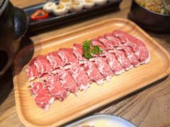 -齐函杨佳清真烤肉(鑫海店)