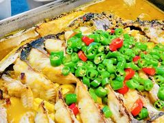 -半天妖烤鱼(丰科万达店)