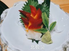 北极贝-梦味精致日本料理(新地假日广场店)