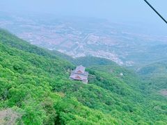 -天津盘山风景名胜区