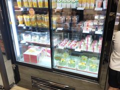 面包甜点陈列柜-味多美蛋糕(朝新嘉园店)