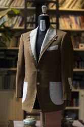 -胤一红帮手工西服定制(日湖店)