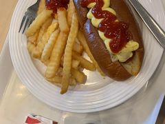 -大埔公路-马料水段香港中文大学(公交站)