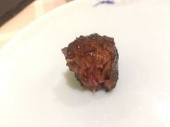 越式牛肉粒-勺园中餐厅