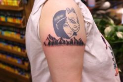 -雲艺刺青·洗纹身