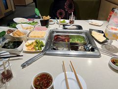 -海底捞火锅(上元大街店)