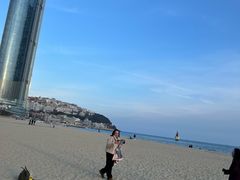 -海云台海滩