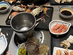 -乔哥铭洋海鲜自助(皇城恒隆广场店)