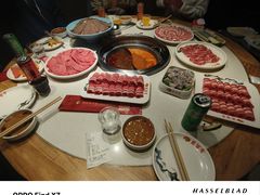 -蜀留香火锅(西南角店)