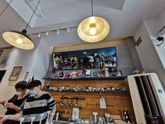 大堂-Be Lived Cafe比例咖啡(摩天轮店)