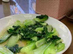 蒜蓉炒时蔬-鑫鸿达·海鲜闽菜热炒小馆(中山路店)
