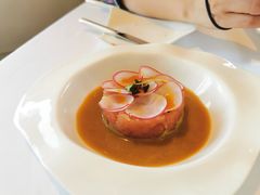 金枪鱼塔塔-Jean Georges
