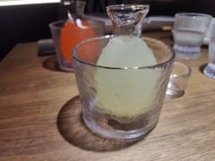 桂花糯米气泡饮-清水亭湖北菜(大屯DT51店)