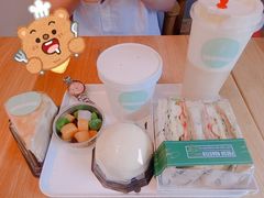 -迦南·甜品蛋糕(传媒店)
