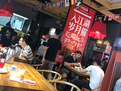 大堂-兔槽江湖菜·重庆璧山兔(水围店)