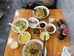 -欣达面馆(天桥支路店)