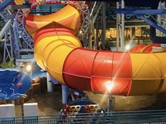 -青岛东方影都融创水世界