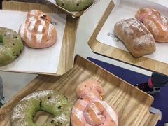 -LELECHA乐乐茶(上海五角场万达广场店)