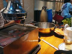-丹东特色烤肉(学府路一部店)