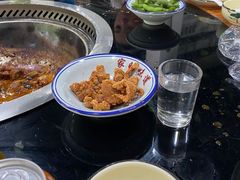 农家酥肉-三里屯土灶炖公鸡地锅鸡(江东店)