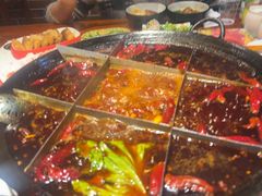 -安胖老火锅(两路口店)