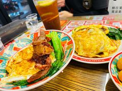 -孖记茶档·热腾茶餐(江南西plus店)