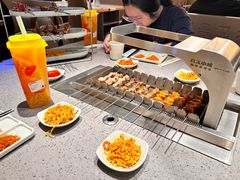 -白玉·朝鲜族烤串(光明大仟里店)