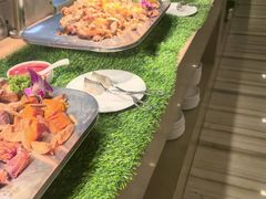 -湛山花园酒店-自助餐厅