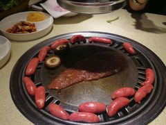 -阿泽禧烤肉(民兴花园店)