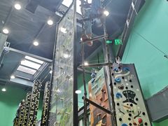 -重庆际华园室内极限运动中心