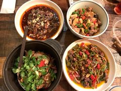 炒鸡杂-铁公鸡·四川料理(天环广场店)