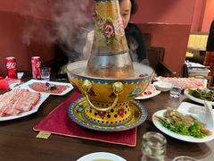 -爱新觉罗福臨火锅馆(万科滑雪场店)