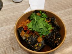 -自黑豆夫·臭豆腐夹馍(四海唐人街店)