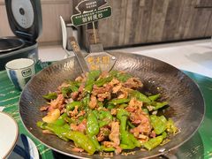 -费大厨辣椒炒肉(太平老街店)