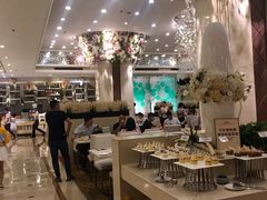 自助取餐区-芭菲盛宴·环球美食(袁家岗店)