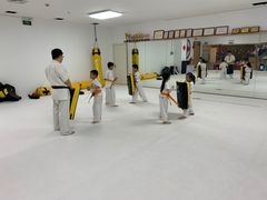 -极真空手道疾风道场(虹口凉城店)