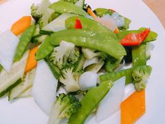 朵朵小炒-朵朵开素食餐厅(后宰门街店)