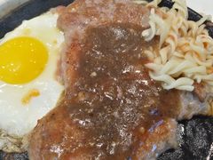 -快乐爱斯米牛排自助(太原街万达店)