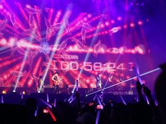 -南京奥林匹克体育中心-体育馆