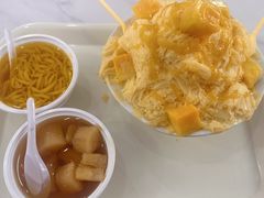 Q糯木薯羹-冰神糖水铺(国贸中心店)