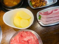 -·缸桶屋·韩式牛肋条自助烤肉(西湖D11店)