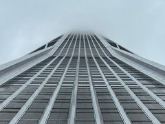 -平安金融中心云际观光层