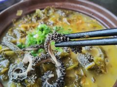 炖羊杂-天祥斋老北京八大碗烧烤家常菜(田村店)