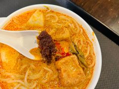 -马来西亚美食街