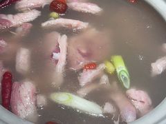 -清真老东乡开锅羊肉(甘南路店)