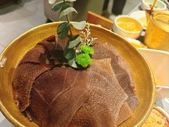 经典毛肚-巴奴毛肚火锅(悠唐购物中心店)